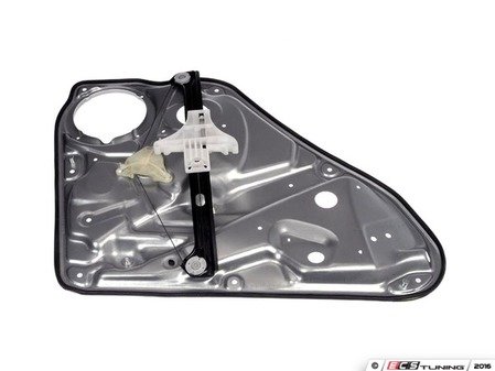 ES#3189623 - 740-053 - Rear Window Regulator - Right - Does not include a window motor - Dorman - Volkswagen