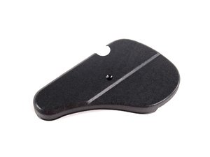 ES#133856 - 52101859685 - Inner Covering - Left Seat (Driver) - Anthracite - Genuine BMW - BMW