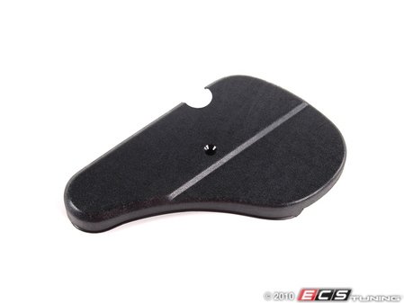 ES#133856 - 52101859685 - Inner Covering - Left Seat (Driver) - Anthracite - Genuine BMW - BMW