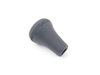 ES#46573 - 25111209862 - Leather And Plastic Gear Shift Knob - Genuine BMW - BMW
