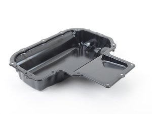 ES#1809848 - 2720100628 - Engine Oil Pan  - Lower Section - Genuine Mercedes Benz - Mercedes Benz