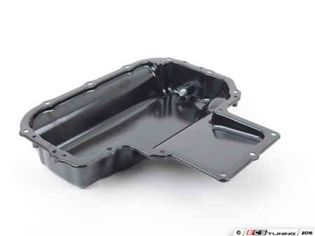 ES#1809848 - 2720100628 - Engine Oil Pan  - Lower Section - Genuine Mercedes Benz - Mercedes Benz