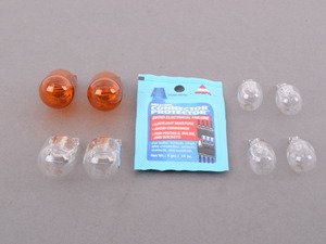 ES#2834824 - n10591501kt1KT - Tail Light Bulb Refresh Kit - Don't wait to change out every bulb one at a time - Assembled By ECS - Volkswagen