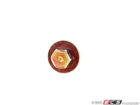 ES#15343 - 07119916971 - Hex Head Screw - Priced Each - ST6 3x22 - Genuine BMW - BMW