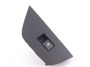 ES#167606 - 61316955052 - Passenger window switch - (NO LONGER AVAILABLE) - Black - Genuine BMW - 
