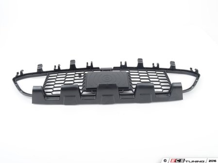 ES#2970824 - 51118068135 - Lower Center Grille - Genuine BMW grille replacement - Genuine BMW - BMW