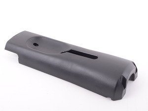 ES#53013 - 32311152990 - Lower Steering Column Cover - (NO LONGER AVAILABLE) - Covers the bottom portion of the steering column. - Genuine BMW - 