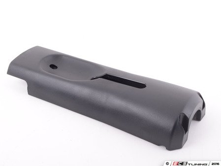 ES#53013 - 32311152990 - Lower Steering Column Cover - (NO LONGER AVAILABLE) - Covers the bottom portion of the steering column. - Genuine BMW - 