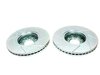 ES#11 - 4A06983hoDSLT - ECS Slotted Rotor Set - 11.3" (288x25) - (NO LONGER AVAILABLE) - Upgrade to slotted rotors for better stopping - ECS - 