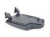 ES#3185202 - 51169235437 - Center Console Armrest - Black Vinyl - Replace your worn armrest - Genuine BMW - BMW