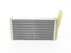 ES#2862705 - 64111366680 - Heater Core - (NO LONGER AVAILABLE) - Transfers heat to the cabin of the vehicle - Mahle-Behr - 