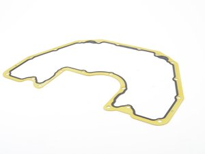 ES#2855374 - 11137506774 - Oil Pan Gasket - Steel gasket located between your oil pan and engine - Elring - BMW