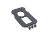 ES#1834678 - 0008208164 - Tail Light Repair Kit - Includes three pins and a gasket - Genuine Mercedes Benz - Mercedes Benz