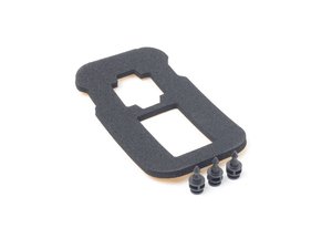 ES#1834678 - 0008208164 - Tail Light Repair Kit - Includes three pins and a gasket - Genuine Mercedes Benz - Mercedes Benz