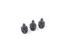 ES#1834678 - 0008208164 - Tail Light Repair Kit - Includes three pins and a gasket - Genuine Mercedes Benz - Mercedes Benz