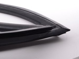 ES#2816697 - 91154505141 - Rear Glass Seal - Seals the rear window to the body on Targa models - URO - Porsche