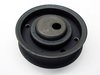 ES#1466 - TB017K1 - ECS Tuning Timing Belt Kit - Standard - Belt & Tensioner roller, made by Contitech - Continental - Volkswagen