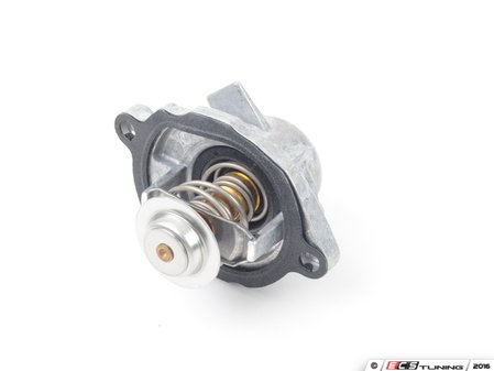 ES#2784442 - 2732000415 - Engine Coolant Thermostat - Includes Gasket - Wahler - Mercedes Benz
