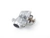 ES#2784442 - 2732000415 - Engine Coolant Thermostat - Includes Gasket - Wahler - Mercedes Benz
