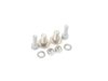 ES#3108011 - 002894ECS01KT1 - Luft-Technik B8 A4/A5 2.0T Front Mount Intercooler and Charge Pipe System - Gains of up to 13 WHP and 10 Ft-Lbs of wheel torque over APR Stage 1! - ECS - Audi