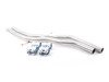 ES#3194900 - 003029ecs01KT - Audi B8/B8.5 S4 3.0T Center X-Pipe Kit - Eliminate the center resonator on your OE system for a more aggressive exhaust note - ECS - Audi