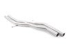 ES#3194900 - 003029ecs01KT - Audi B8/B8.5 S4 3.0T Center X-Pipe Kit - Eliminate the center resonator on your OE system for a more aggressive exhaust note - ECS - Audi
