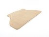 ES#1898180 - 82110439411 - E70/71 Carpet Floor Mats - Beige  - Includes front and rear carpeted floor mats - Genuine BMW - BMW