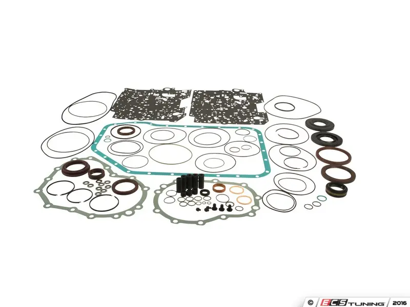 Hebmuller - 01V398211 - Automatic Transmission Gasket Set 