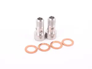 Turbo Oil Line Install Kit (Feed)