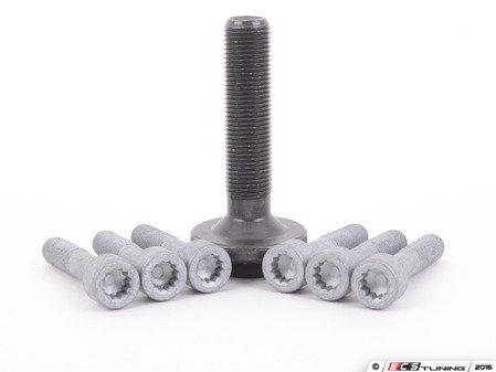 ES#2769893 - N90097204KT1 - Axle Replacement Hardware Kit - priced each - Complete hardware kit for replacing an axle - Assembled By ECS - Audi