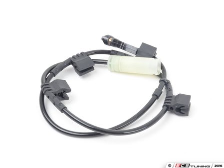 ES#2815609 - 34356789329 - Brake Pad Wear Sensor - Used to alert you that the brake pads are wearing down - Hamburg Tech - MINI