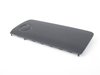 ES#3030469 - 8T0035405F4PK - Rear Deck Speaker Cover - Sabre (Black) - Left - Located at the rear left side parcel shelf - Genuine Volkswagen Audi - Audi