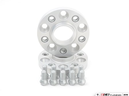 ES#1874148 - 40555573 - TRAK+ Wheel Adapter - 20mm Thickness - H&R - Audi Volkswagen
