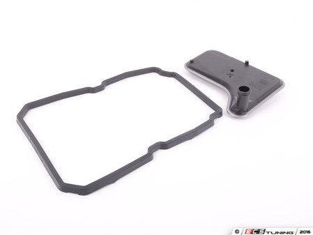ES#2731830 - 7222770095KT3 - Tiptronic Transmission Filter Kit - Includes new filter and gasket - Assembled By ECS - Porsche