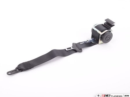 ES#1894454 - 72119116642 - Rear Seat Belt - Priced Each - Three point automatic seat belt with tensioner. - Genuine BMW - BMW