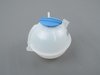 ES#3189280 - 603-350 - Coolant Expansion Tank - With Cap - Clean up your engine bay or replaced your cracked unit with a new coolant expansion tank - Dorman - Audi Volkswagen
