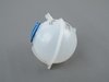 ES#3189280 - 603-350 - Coolant Expansion Tank - With Cap - Clean up your engine bay or replaced your cracked unit with a new coolant expansion tank - Dorman - Audi Volkswagen