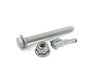 ES#2986984 - 31122405861 - Front Thrust Arm - Left - Includes bushing and ball joint assembly. - Genuine BMW - BMW