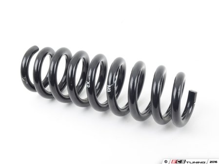 ES#249175 - 33532283566 - Rear Coil Spring - Replace your cracked springs - Genuine BMW - BMW