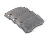 ES#2736134 - 0074206420 - Front Brake Pad Set - Does not include brake pad wear sensors - Genuine Mercedes Benz - Mercedes Benz