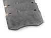 ES#2736134 - 0074206420 - Front Brake Pad Set - Does not include brake pad wear sensors - Genuine Mercedes Benz - Mercedes Benz