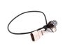 ES#1874 - 06A906433C - Crankshaft Position Sensor - Also known as the RPM or speed sensor - Bosch - Audi Volkswagen