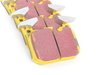 ES#2620628 - DP42130R - Front EBC YellowStuff Performance Brake Pad Set - EBC's premium sport street pad that offers high friction levels and heat fade resistance - EBC - BMW