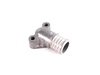 ES#18231 - 11121717432 - Cylinder head flange - Connects the cylinder head to the fuel system - Genuine BMW - BMW