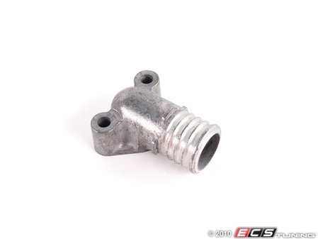 ES#18231 - 11121717432 - Cylinder head flange - Connects the cylinder head to the fuel system - Genuine BMW - BMW