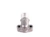 ES#18231 - 11121717432 - Cylinder head flange - Connects the cylinder head to the fuel system - Genuine BMW - BMW