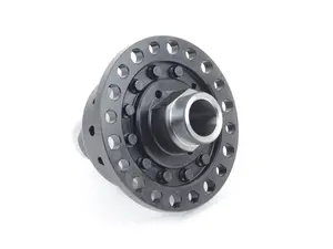Limited Slip Differential