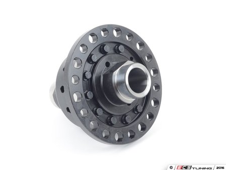 ES#2847774 - 30309170WKWVT - Limited Slip Differential - Put all your power to the ground! - Wavetrac - BMW