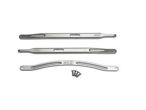 ES#3199709 - 034-603-0012 - Billet Aluminum Front Strut Brace  - Bolt-on upgrade for factory strut brace - Engineered to enhance handling dynamics and performance! - 034Motorsport - Audi