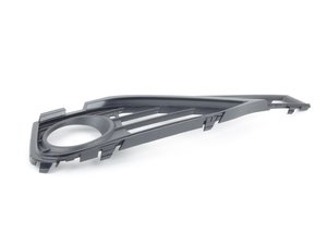 ES#2728022 - 51117294830 - Fog Light Grille - Right - Replace your broken or cracked grille! - Genuine BMW - BMW